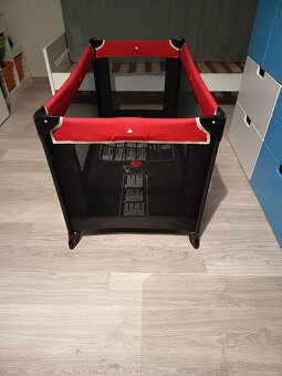 Prodám cestovní postýlku CHICCO - 3