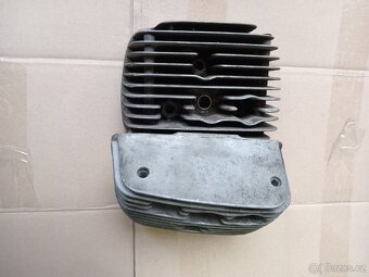 hlavy Jawa 350/ 632,634 - 3