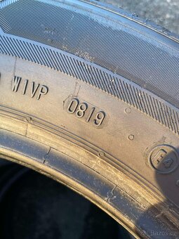 185/65R15 letní pneu 6.7mm/4ks - 3