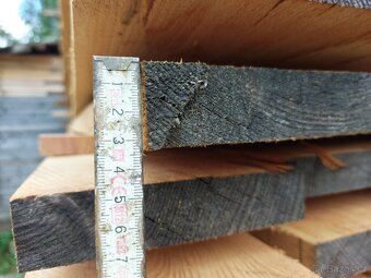 Modřínová prkna - 3