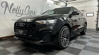 Q8, S LINE / ZÁRUKA / TOP STAV - 3