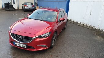 Mazda 6 2.2 SkyActive-D 2016 Revolution AT - 3