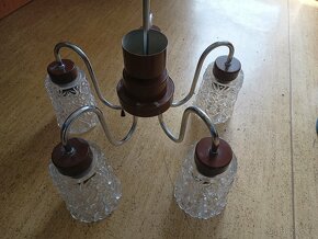 prodam lustr Lidokov retro - 3