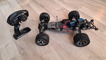 Traxxas rustler Vxl 4x2 - 3