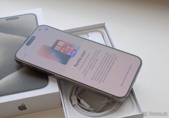 Apple 15 pro 256gb - 3