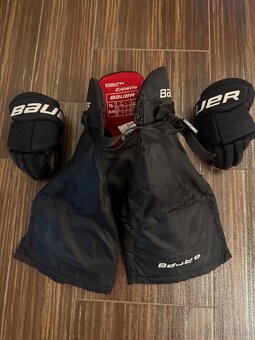 Kalhoty, rukavice Bauer - 3