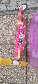 Pennyboard, skateboard, koloběžka - 3