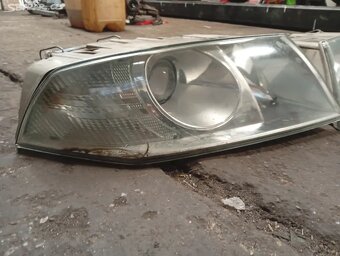 Xenonová světla Octavia II - 3