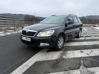 Skoda Octavia 1,6 TDI - 3
