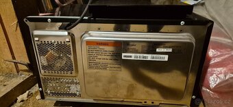 Mikrovlnka Whirpool 23l s grilem 1000w - 3