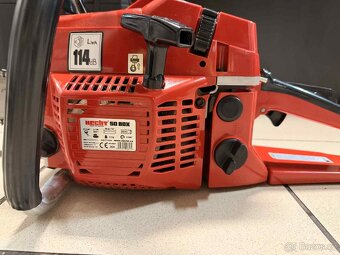 Benzínová řetězová pila Hecht 50 BOX - 3