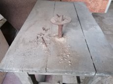 Starý pracovní stůl - 3