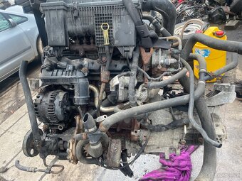 Ford Transit 2.2tdci 81kW motor - 3