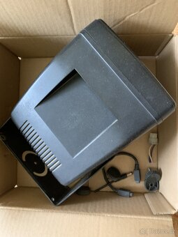 Volvo Man Mercedes Scania Daf kamerový system - 3