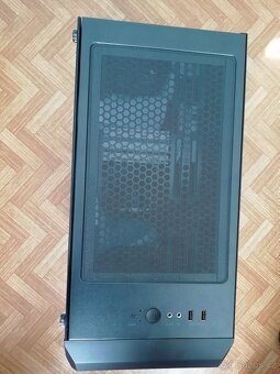 Herní PC / AMD 5700x + RX 6700 XT 12GB - 3