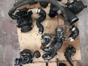 Dily škoda superb motor 1.9 tdi 96kw 2002 - 3