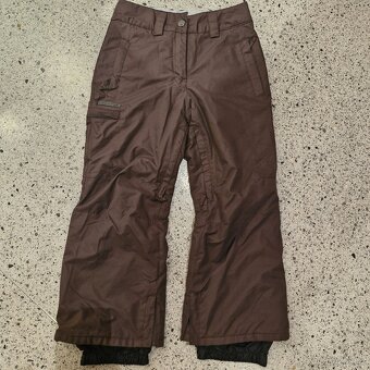 Kombinéza na lyže pro dítě FIREFLY - 3