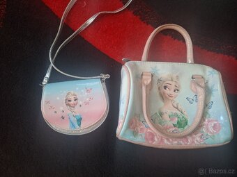 Ledové království FROZEN 3ks - 3