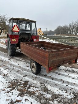 Traktor Zetor 4011 - 3