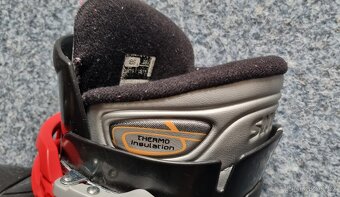 Dětské lyžařské boty / přeskáče SNOXX - 3