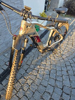 SAVA 27,5" DECK 9.1 - 19" - 3