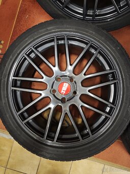 ASA GT1 5X112 R19 - 3