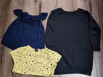 Balení dívčího oblečení 152-158 - 3