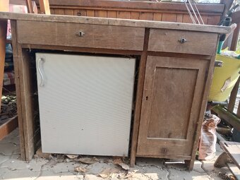 Psací stůl 100x71cm - 3