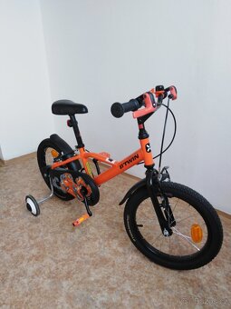 Dětské kolo 16" - 3