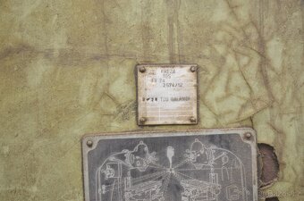 Frézka vertikální FV2 - 3