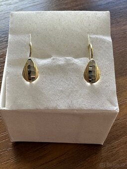 Zlaté náušnice - 3