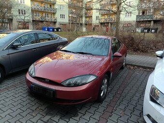 Ford Cougar 2.0 16V 96KW - 3