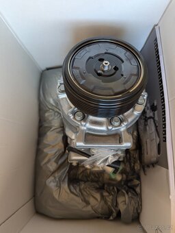 Klimakompresor Denso DCP05037 BMW - 3