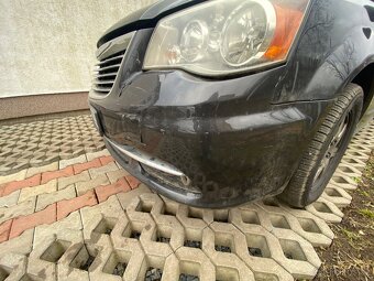 Town country 3,6 2012 - 3