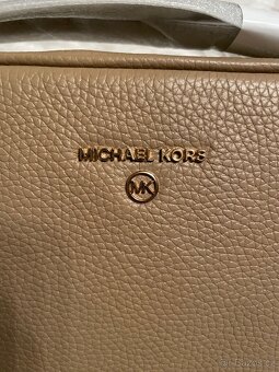 Nádherná kabelka originál Michael Kors-kožená - 3