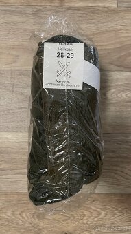 Nabízím ponožky termo - 3