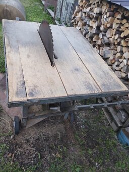 Cirkulárka 380V - 3