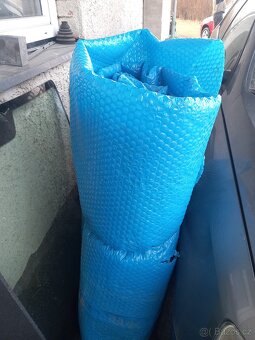 Solární plachta - 3