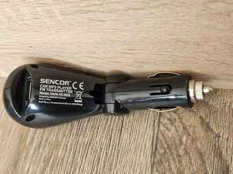 FM transmitter do auta Sencor SWM 151 RDS - 3
