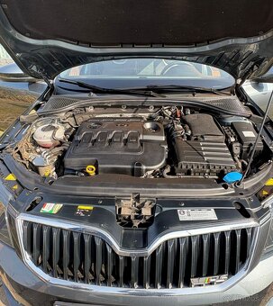 Škoda Octavia RS 2,0 TDI - 3