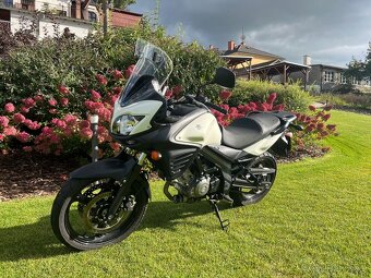 Suzuki V-strom 650 ABS - 3