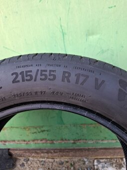 Prodám 4 ks letní pneu. - 3