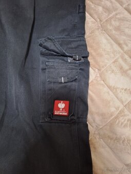 Pracovni kalhoty Engelbert Strauss - 3