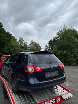 Díly passat b6 1.9 77kw BXE - 3
