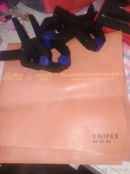 Sada pro práci pod napětím - 3