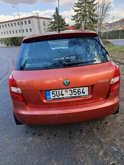 Škoda Fabia 2 - 1.2 HTP - 3
