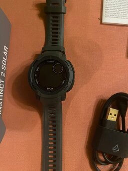 hodinky  GARMIN instinct 2 solar - 3