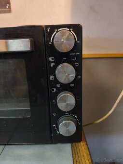 Gril,trouba,vařič - 3