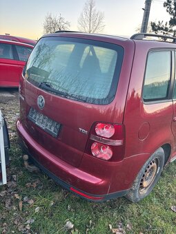 Vw touran 1.9 - 3