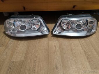 Xenony Alhambra, Sharan - 3